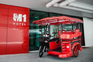 M1 Hotel - Nakhon Si Thammarat - 2