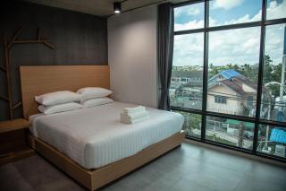 M1 Hotel - Nakhon Si Thammarat - 5