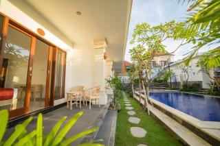 Lila Loka Homestay - Canggu - 4
