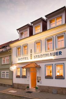 Hotel an der Stadtmauer - Mühlhausen - 3