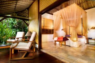 The Water Garden Hotel - Candidasa - 3