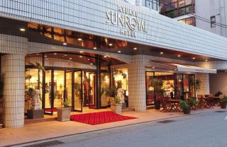 Ryukyu Sun Royal Hotel - Naha - 8