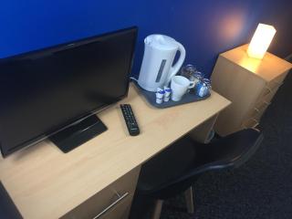 Southend Central Hotel - Close to Beach, City Centre, Train Station & Southend Airport - Southend-on-Sea - 7