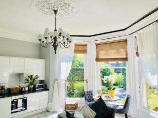 Ranmoor Serviced Apartments Garden Suite - Sheffield - 4