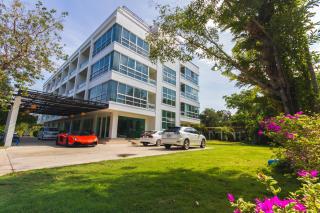 The Pano Hotel & Residence - 1