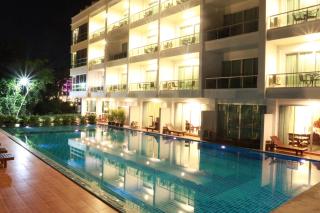 The Pano Hotel & Residence - Ao Nang Beach - 9