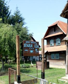 Stara Iža - Selišće Sunjsko - 0