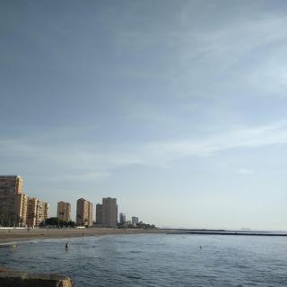 Marenostrum view - 5