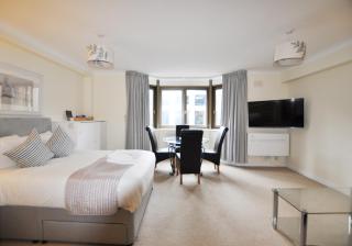 Marlyn Lodge – City of London - Londres - 2