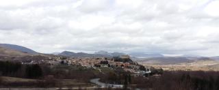 La terrazza del dottore - Pescolanciano - 9