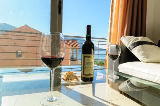 Apartment with pool - Bečići - 6