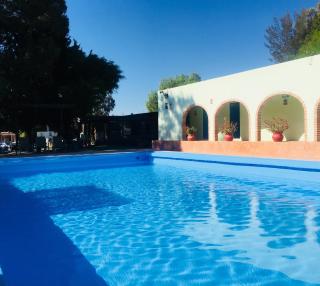 Hotel RV Park San Ramón - San Miguel de Allende - 0