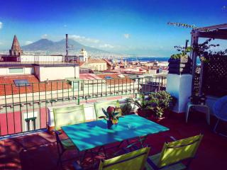 Mansarda Bellini 84 - Naples - 0