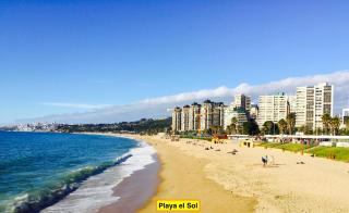 Torres del Pacifico - 1602 - Viña del Mar - 0