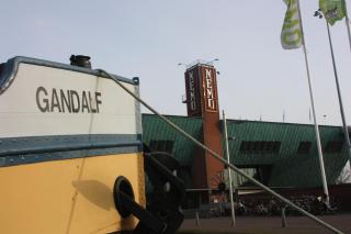 Hotelschip Gandalf - Amesterdão - 1