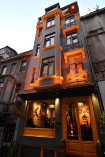 Pera Luna Residence - Istanbul - 1