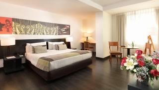 Hotel Eurotel Providencia - Santiago - 0