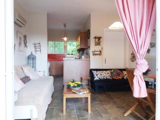 Villa Alkyon - Dreamy 3BR, Pool & BBQ next to Varnavas Beach - Grammatiko - 6