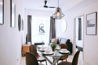 KEEN Suites@Sutera Avenue - Kota Kinabalu - 0
