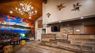 Best Western Bishop Lodge - Bishop - 8