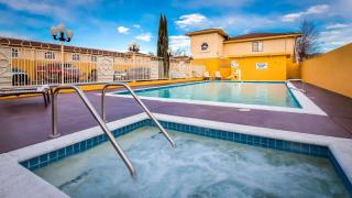 Best Western Bishop Lodge - Bishop - 9