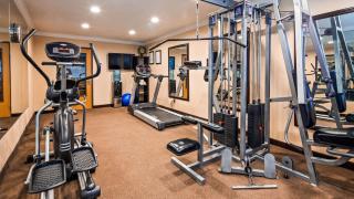 Best Western Plus Corning Inn - Corning - 3