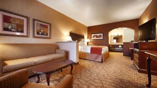 Best Western San Dimas Hotel & Suites - San Dimas - 3