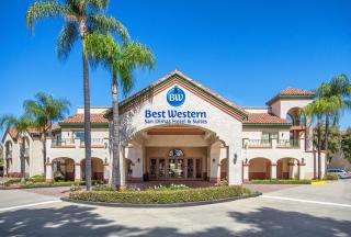 Best Western San Dimas Hotel & Suites - San Dimas - 0