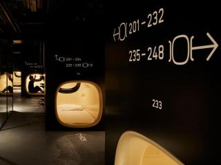 9h nine hours Akasaka sleep lab - Tokio - 8