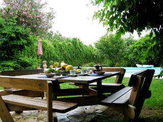 Villa Alkyon - Dreamy 3BR, Pool & BBQ next to Varnavas Beach - Grammatiko - 8