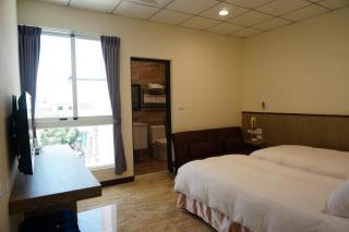 ChangJu Hotel-附免費停車位 - 4