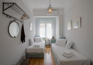 Attractive Flat near the Acropolis Museum & Metro Station by Athenian Homes - Atene - 2