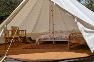 Bell Tent - Brecon - 8