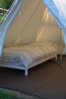 Bell Tent - Brecon - 6