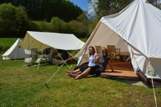 Bell Tent - Brecon - 0