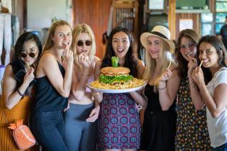 Rose Garden Resort - 8