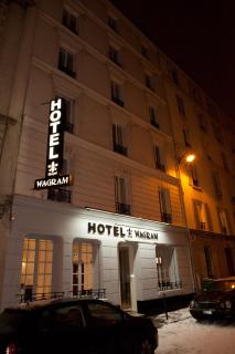 Royal Wagram - Paris - 5
