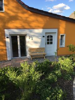 Ferienwohnung "Zur Glocke" - Burg - 8