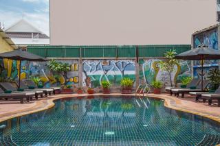 Side Walk Hotel - Siem Reap - 9