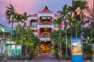 Side Walk Hotel - Siem Reap - 0