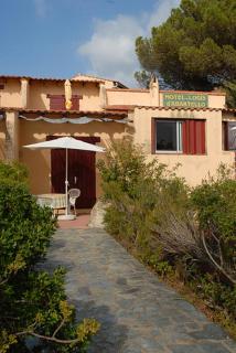 Motel Logis d'Abartello - Olmeto - 8