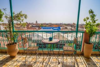 Riad Tasneem - Marrakesch - 0