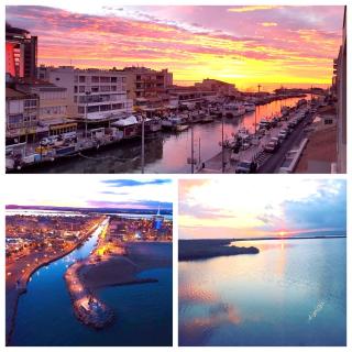 BEAU STUDIO CLIMATISE Rive Gauche - Palavas-les-Flots - 1