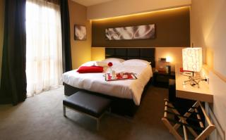UNAHOTELS Villa dei Platani Foligno - Foligno - 1