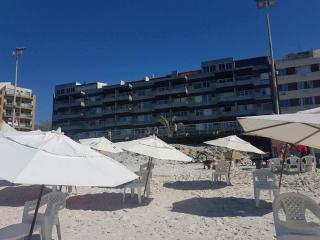 Maravilhoso apartamento de 2 quartos com vista mar - Cabo Frío - 0