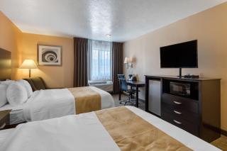 Quality Inn & Suites Albuquerque North near Balloon Fiesta Park - Albuquerque - 1