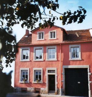 Gästehaus Stadtmitte - Merzig - 8