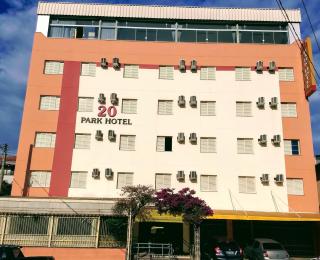 Vinte Park Hotel - Bragança Paulista - 9
