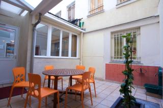 Auberge Internationale des Jeunes - Paris - 3