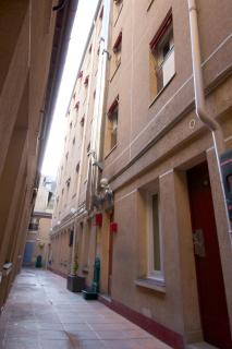 Auberge Internationale des Jeunes - Paris - 2